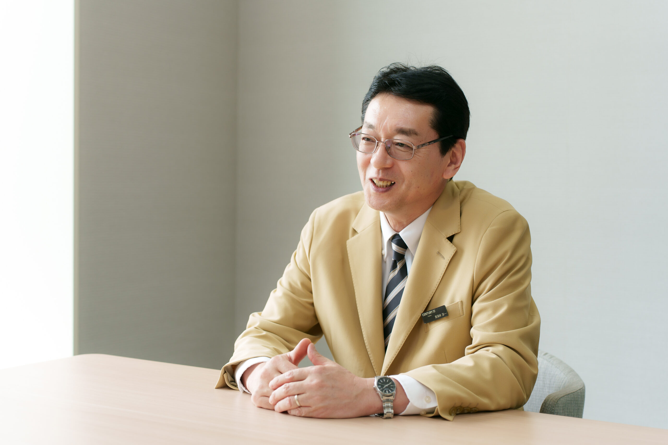 採用メッセージ